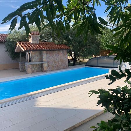 Villa Vetta, Sea, Nature, Pool & Relax Barban Exterior foto