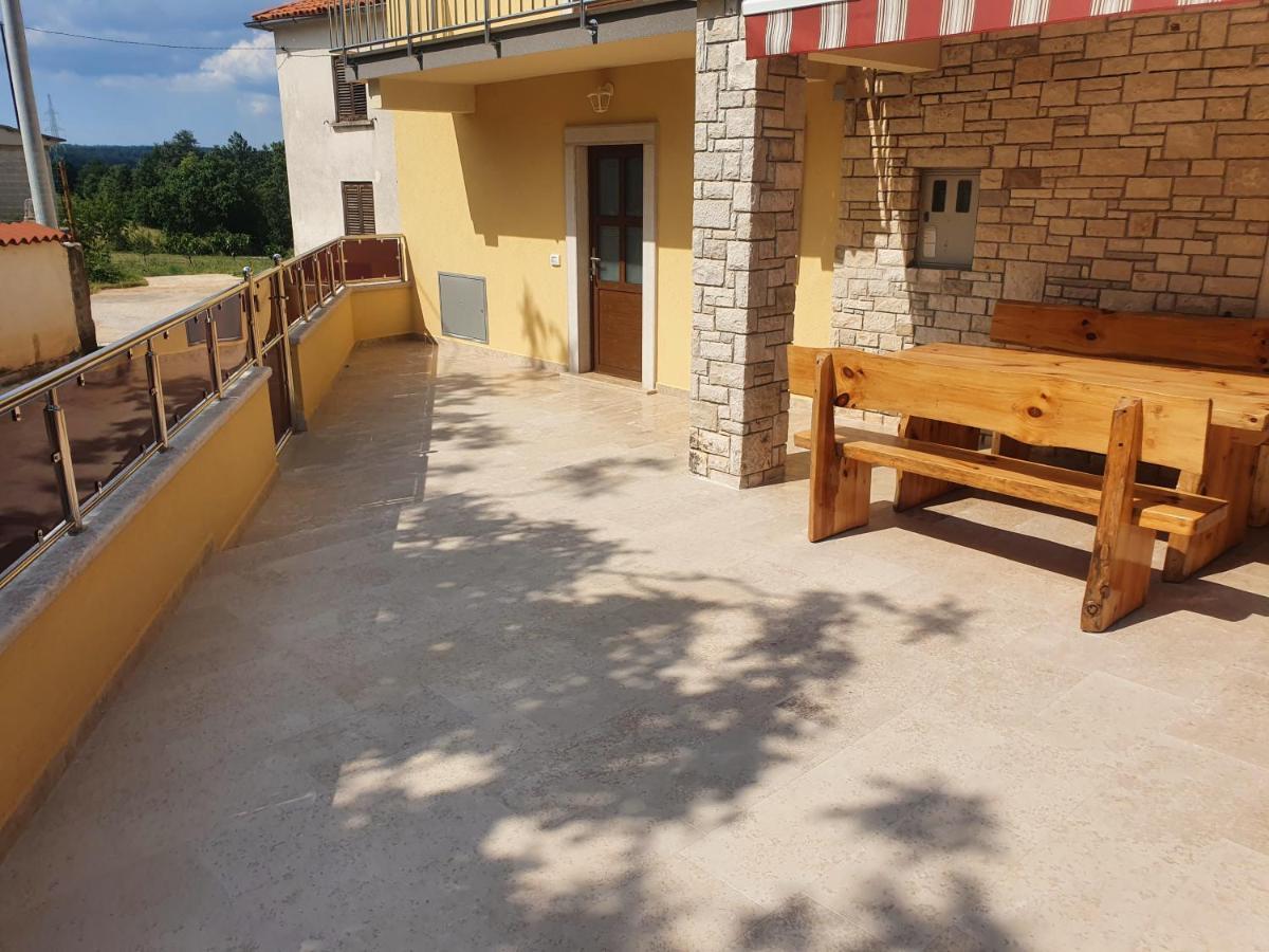 Villa Vetta, Sea, Nature, Pool & Relax Barban Exterior foto