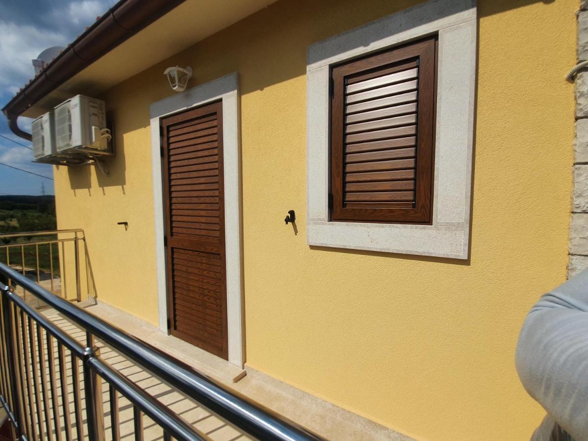 Villa Vetta, Sea, Nature, Pool & Relax Barban Exterior foto