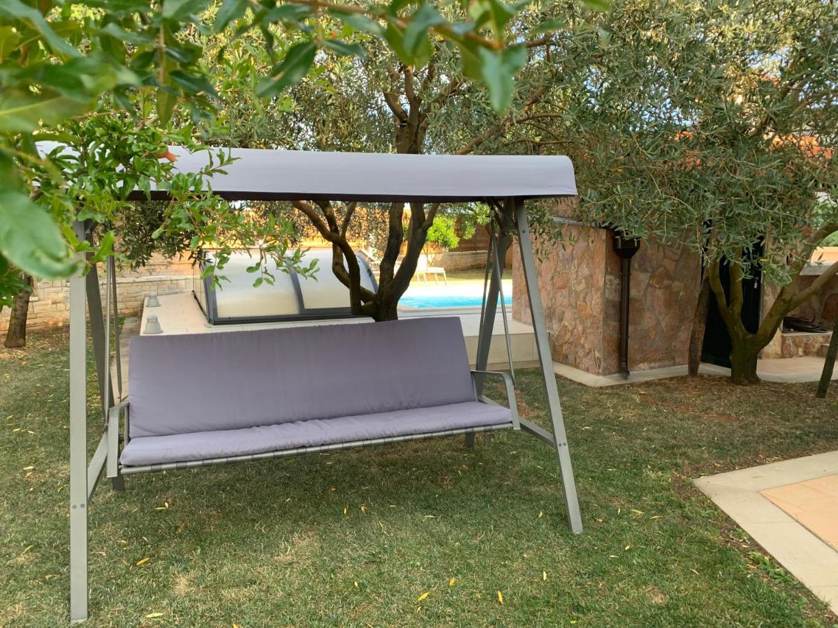 Villa Vetta, Sea, Nature, Pool & Relax Barban Exterior foto