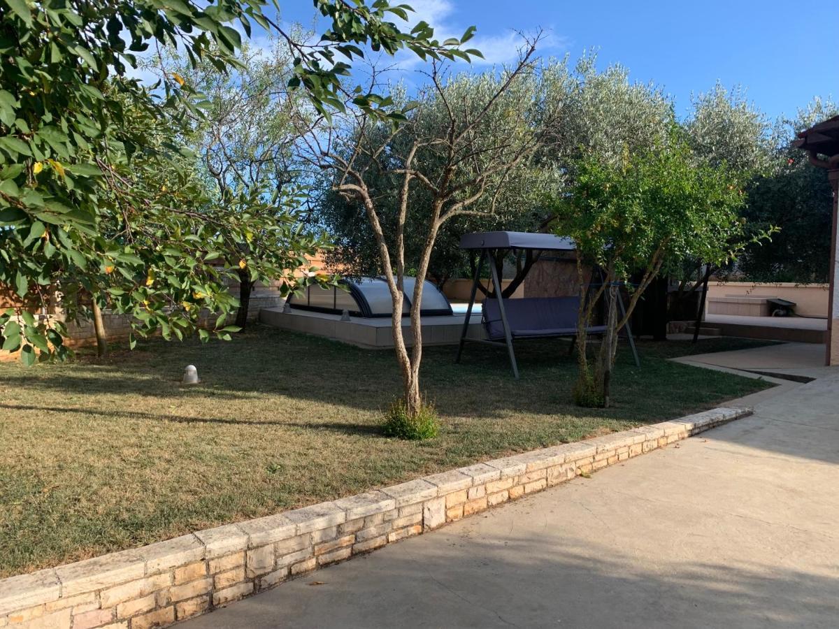 Villa Vetta, Sea, Nature, Pool & Relax Barban Exterior foto